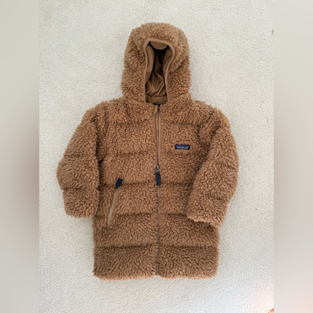 Patagonia Recycled Hi Loft Parka